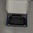 44400mWh/12000mAh Emergency Radio, Hand Crank Portable Solar Radio AM/FM/NOAA Weather Radio with 2 Solar Panels,3 Charging Methods,SOS Alarm,Flashlight,Phone Charger,Compass,Reading Lamp