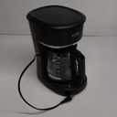 Mr. Coffee 12-Cup Programmable Coffeemaker, Brew Now or Later