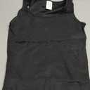 Underworks Mens Original Firm Compression Body Shirt 992 (Medium, Black)