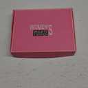 MORICHY Hair Toppers for Women Clip in Hair Topper with Bangs 20inch Black Brown Long Wavy Curly Synthetic HairPieces for Women