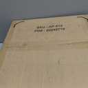 Sunnydaze 12-Inch Ceramic Plant Saucers - Plant Drip Trays for Outdoor Planter Flower Pot Drainage - Set of 2 - Pearl