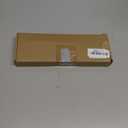 Jeasor Industrial Pipe Towel Rack Towel Bar, Heavy Duty Wall Mounted Rustic Farmhouse Bath Towel Holder for Bathroom (Black, 12 inch)