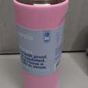 Owala FreeSip Stainless Steel Water Bottle 40 oz Sugar High