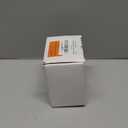 Door Lock Installation Kit, with 1 inch Hole Saw (2 inch Depth) & 2-1/8 inch Hole Saw (1.5 inch Depth) and Jig, for Drilling Wood and Metal Door, Installing Deadbolt and Knob, Orange