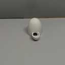 Dahey Drinking Water Feeder Ceramics Slient Bottle Waterer Automatic Small Pets for Hamster Hedgehog Chinchilla Ferret Small Guinea Pig, White, 8Oz