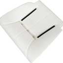 NLQR Replacement Driver Bottom Foam Seat Cushion Compatible with Dodge Ram 1500 2500 3500 SLT 1998 1999 2000 2001 2002