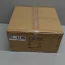 13 inch Brushed Nickel Flush Mount Ceiling Light Fixtures,3-Light Modern Hallway Light Fixtures Ceiling, Brushed Nickel Light Fixture Ceiling Mount for Farmhouse,Kitchen, Bedroom 2 Pack