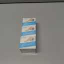 3 x Silicone Scar Sheets Soft Silicone Scar Tape Roll, Reusable Scar Silicone Strips for Surgical Scars, Keloid, Acne Scars, Burn Scar, C-Section (1.6"x 60" Roll)