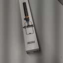 EUCOS 62" Phone Tripod, Tripod for iPhone & Selfie Stick with Remote, Extendable Cell Phone Stand & Ultimate Phone Holder, Solidest Phone Stand Compatible with iPhone/Android (Inferno Mix Carbon Black)