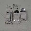 GE 6ft. 3.5mm Audio Cable Extension  3 Pack