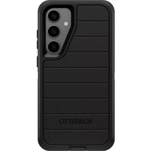 OtterBox Samsung Galaxy S24+ (Only) - Defender Series Case - Black - Case Only - Screenless - Rugged & Durable - with Port Protection - Microbial Defense Protection - Non-Retail Packaging
