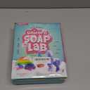 Dan&Darci Unicorn Soap Making Kit - Girls Easter Crafts DIY Project Age 6+ Year Old Kids - Unicorn Girl Gifts - Science Activity Teenage Gift - Make Your Own Soap - Craft Toys Ages 6 7 8 9 10 11 12