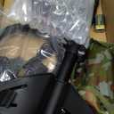 Metal Detector for Adults Professional, Waterproof Pinpoint, High Accuracy Gold and Silver Detection, Underwater and Beach Use, 10'' IP68 Coil, Bigger LCD, New Advanced DSP Chip, Black