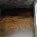 GYIIYUO 2 Drawer File Cabinet with 24'' Extended Desktop, Mobile Filing Cabinet, Rolling File Cabinet with Side Bag, Fabric Drawer, Fits A4/Letter Size, Printer Stand Home Office, Light Brown