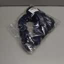 2 Pack 10 Ft Cheesecloth Table Runner Navy Blue Gauze Long Table Runners Boho Gauze Cheese Cloth Table Runner Rustic Sheer Runner for Wedding Party Table Decor ( 35 x 120 Inch )