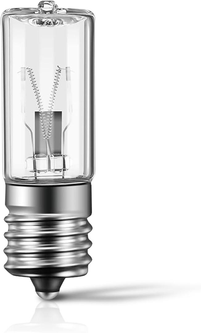 Bulb Compatible with Philips Sonicare HX6150 HX6160/D HX7990 Charger Appliances, 3 Watts UV Bulb Replacement Parts