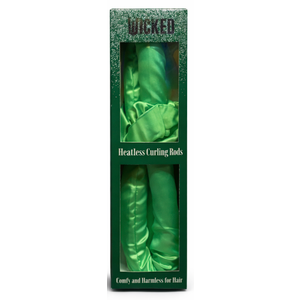 Wicked Heatless Curling Rods (Пreen)