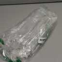 Asidrama 10 Pack 5 Inch(128mm) Brushed Satin Nickel Kitchen Cabinet Handles, Cabinet Pulls Kitchen Cabinet Hardware Cupboard Handles Drawer Pulls (5" Hole Center)