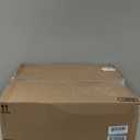 Goose Down Pillows Queen Size Set of 2, 3-Chamber Cervical Neck Support Down Feather Pillow 100% Soft Cotton Cover Luxury Hotel Bed Goose Feather Pillows (Queen (Pack of 2))