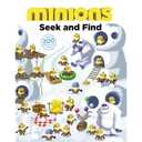 Minions: Seek and Find