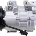 AC A/C Compressor Kit for Nissan Altima/Sentra 4 Cyl 2.5L 2007 2008 2009 2010 2011 2012
