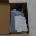 8 in 1 Retractable Cigarette Lighter Splitter, 191W Car Charger Adapter with 2 Sockets,12V Car Outlet with PD30W QC3.0 USB Charging Ports, LED Voltage Display TSNAM