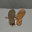 SM New York Comfortable Sandals for Women Size 8