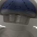 Anti Snoring Device - Mini SleepApnea Devices - Variable Anti Snoring Aid - Upgraded Stop Snoring Solution - Suitable for All Nose Shapes - Blue - P7