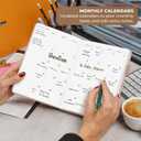 Clever Fox Leaders Journal  Professional Leadership Gift for Boss, Mentor & Manager  Business Leader Notebook for Men & Women (Rose Gold) (A5 (5.8'' x 8.3''))