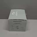 Momcozy Baby Bottle Drying Rack for 18 Bottles, Space Saving Countertop Vertical Rack for Baby Accessories & Pump Parts, Detachable Travel Drying Rack with Brush Holder