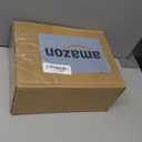 eletecpro 5x7 Picture Frames Set of 4, Gold Photo Frames with Glass Cover, Vintage Picture Frame 5 x 7 Displays 4x6 Photo with Mat or 5x7 without Mat for Tabletop or Wall Decor, Gold