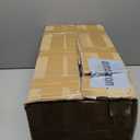 Adjustable Winch Stand with Roller, Boat Winch Mount/Boat Trailer Winch Stand for 3" to 4" W x 4" H Trailer Tongue, Boat Trailer Winch Post/Boat Winch Stand