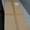 Dog Ramp for Bed, Upgraded 46.8" Long Portable Dog Ramp for Couch, Wood Folding Pet Ramp for All Breeds Large Old Dogs to Get on Bed, 5 Adjustable Heights 14.8" to 26.2" (Wood, Up to 150lbs)