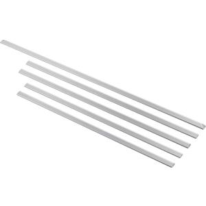 Samsung Slide-In Range Trim Kit, Stainless Steel, NX-AF5000RS/AA