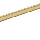 Amerock BP37381CZ | Champagne Bronze Cabinet Pull | 6-5/16 in (160 mm) Center-to-Center Cabinet Handle | Factor | Drawer Pull | Kitchen Cabinet Handle | Furniture Hardware