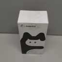 Dog Clippers for Grooming for Thick Heavy Coats, Professional Low Noise Dog Grooming Clippers Supplies Kit Rechargeable Stainless Steel Hair Trimmer with Ceramic Blade for Dogs Cats Pet (Silver)