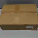 OPNICE Desk Organizer, 4-Tier Desktop File Organizer with Drawer and 2 Pen Holders, Office Desk Accessories, File Sorters, Workspace Organizers for Office Supplies(Brown Wood)