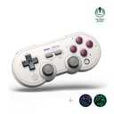 8Bitdo Sn30 Pro Wireless Bluetooth Controller, G Classic Edition