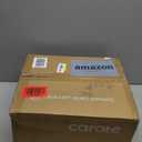 CAROTE Nonstick Pots and Pans, Induction Titanium Cookware Set 16pcs Kitchen Cooking Sets, Pot and Pan Non Stick w/Frying pan (PFOS, PFOA Free) (Black)