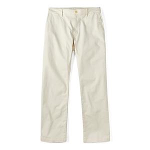 Huckberry Flint & Tinder 365 Chino Pant - Hb Classic, Salt, 31 x 30