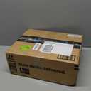 Magheo Pull Out Spice Rack Organizer for Cabinet, 2 Pack Metal Seasoning Organizer Slide Out Spice Storage Shelf No Assembly Vertical Spice Rack Pullout for Kitchen & Bahthroom No Drill(2 Tier,Black)