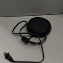 Durable Heavy Portable Large Warmer Safe Plate for Candle Jar & Mug Warmer, Space Black Pack