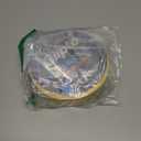 Pickleball Court Tape - 2" x 262 ft Professional Pickleball Marking Kit Yellow Tape for Temporary Court Lines with No Residue Durable Floor Marking Tape for Gym, Driveway, Backyard