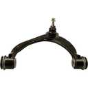 MOOG RK623898 78925274 Front Left Upper Suspension Control Arm and Ball Joint Assembly