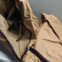 ULTCOVER Patio Coffee Table Cover, Waterproof Rectangular Outdoor Small Side Table Cover 42x24x18 inch (Brown)