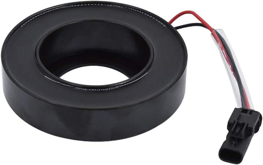 WFLNHB AC A/C Compressor Clutch Coil Replacement for Cadillac SRX 2012-2016 Replacement for Buick Lacrosse 2012 3.6L