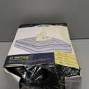 Airefina Air Mattress Full with Built in Pump, 18" Comfort Blow Up Mattress Quick Inflation/Deflation, Inflatable Mattress with Carrying Bag Portable for Guest Home Full Size Colchones Inflables