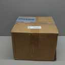 13x5.00-6 Flat Free Lawn Mower Tire and Wheel, 13x5x6 Solid Front Tires for Zero Turn Mower, 500Lbs Load, 3/4", 5/8" and 1/2" Bearings, 4.33"-6.73" Hub Spacers, 2Pack Black, TRK-TIR-1356FFBK