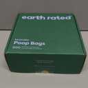 Earth Rated Dog Poop Bags Value Pack, Leak-Proof and Extra-Thick Pet Waste Bag for Big and Small Dogs, Refill Rolls, Lavender Scented, 600 Count