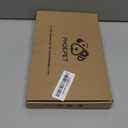 rabbitgoo Dog Harness No Pull with 2 Leash Clips, Adjustable Soft Padded, Reflective Oxford No Choke Pet Vest with Easy Control Handle for Large Dogs, Orange, XL